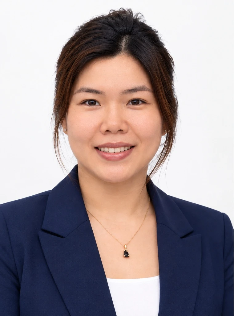 Silvia Luo